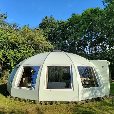 Holiday home Iglo De Groene Oase