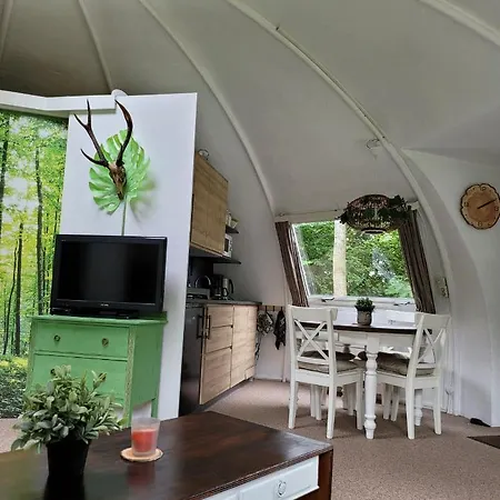 Iglo De Groene Oase Chaam