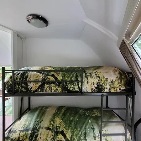 Vakantiehuis Iglo De Groene Oase *