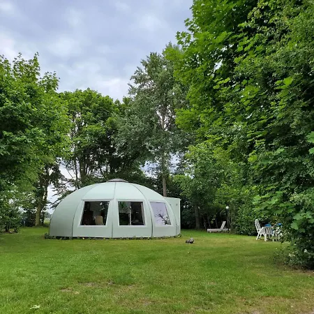Iglo De Groene Oase Vakantiehuis *
