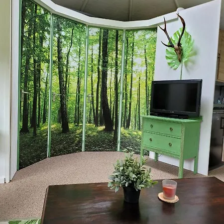 Holiday home Iglo De Groene Oase Chaam