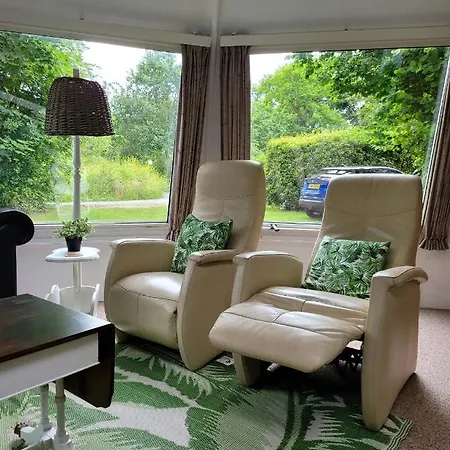 Iglo De Groene Oase Vakantiehuis *