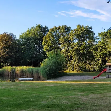 Vakantiehuis Iglo De Groene Oase *