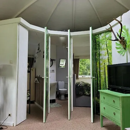 Сasa de vacaciones Iglo De Groene Oase *