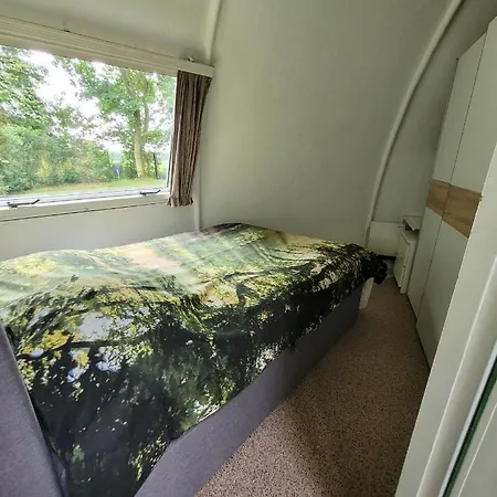 Сasa de vacaciones Iglo De Groene Oase Chaam