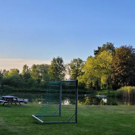 Iglo De Groene Oase Сasa de vacaciones
