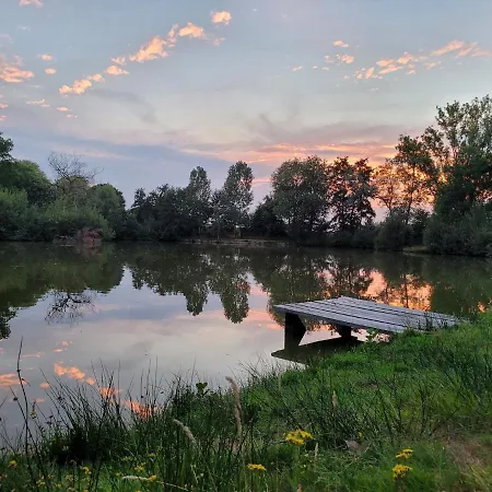 Iglo De Groene Oase Сasa de vacaciones