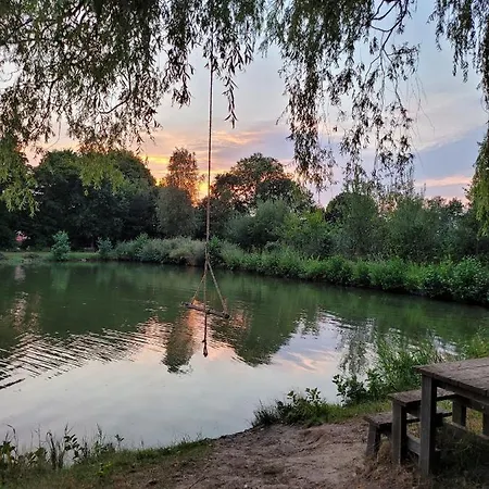 Сasa de vacaciones Iglo De Groene Oase *